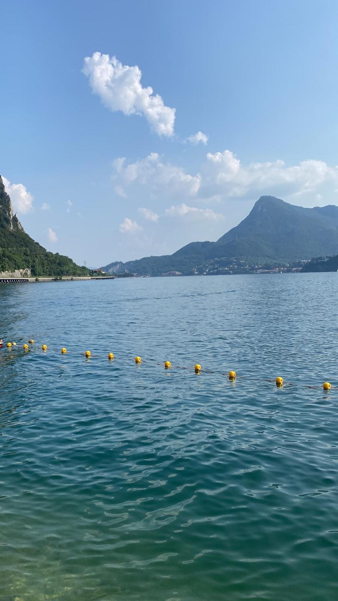 Lake Front Apartments, Lecco Ngoại thất bức ảnh