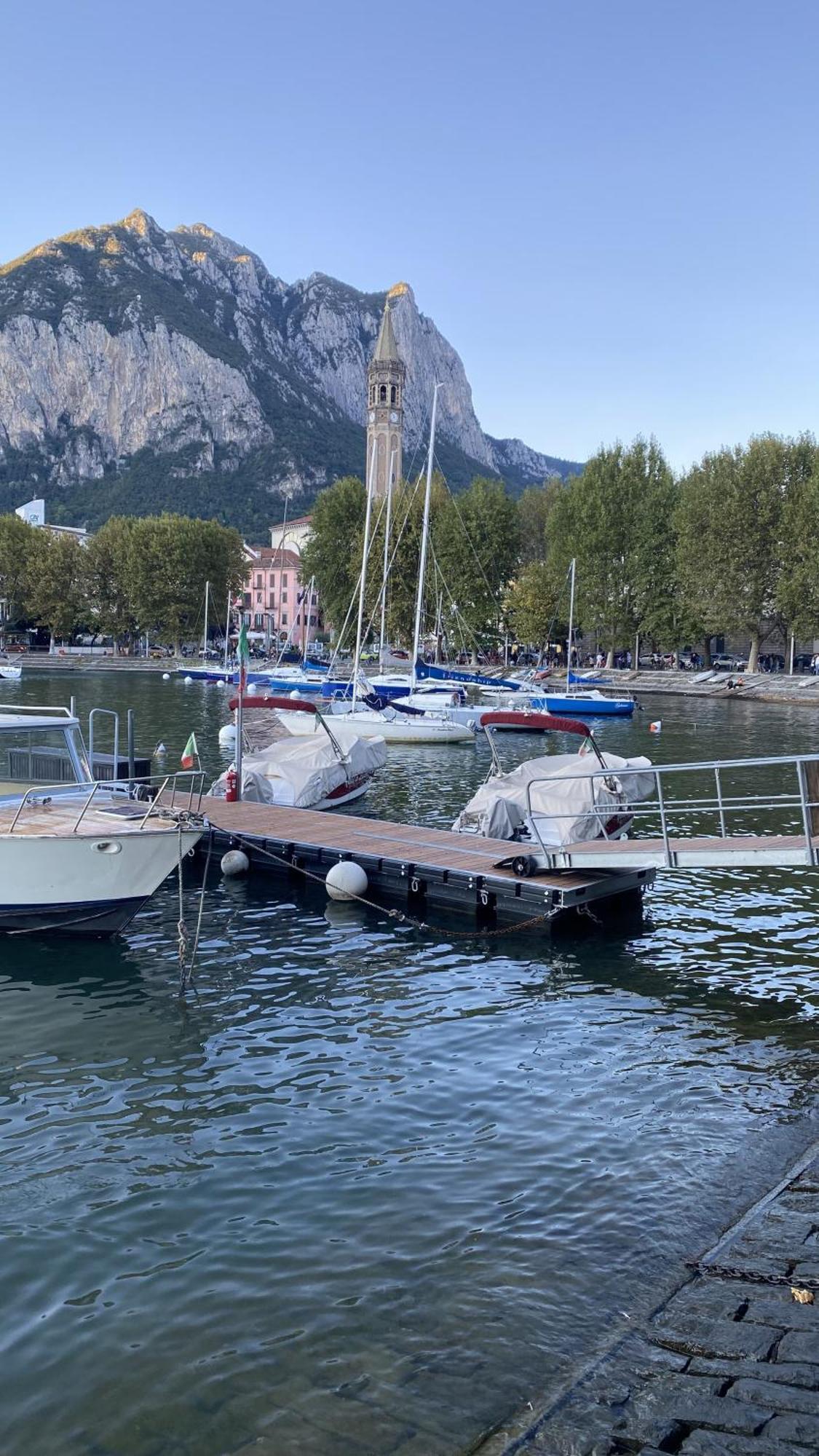 Lake Front Apartments, Lecco Ngoại thất bức ảnh