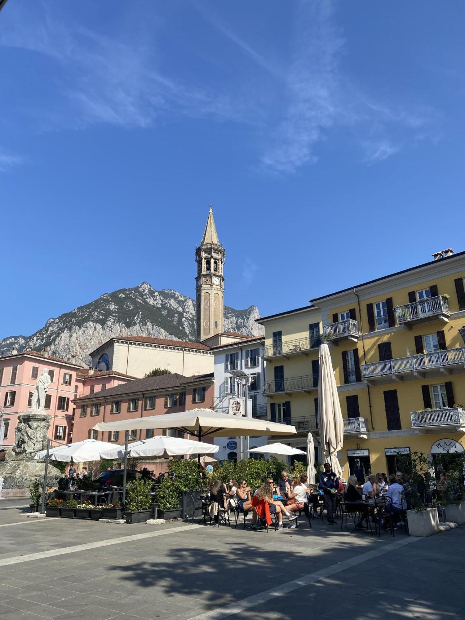 Lake Front Apartments, Lecco Ngoại thất bức ảnh