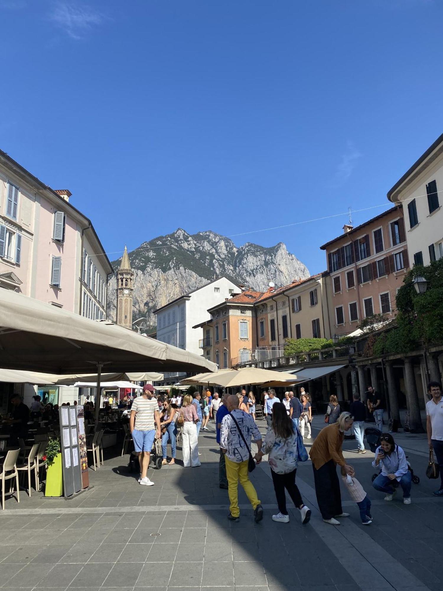 Lake Front Apartments, Lecco Ngoại thất bức ảnh