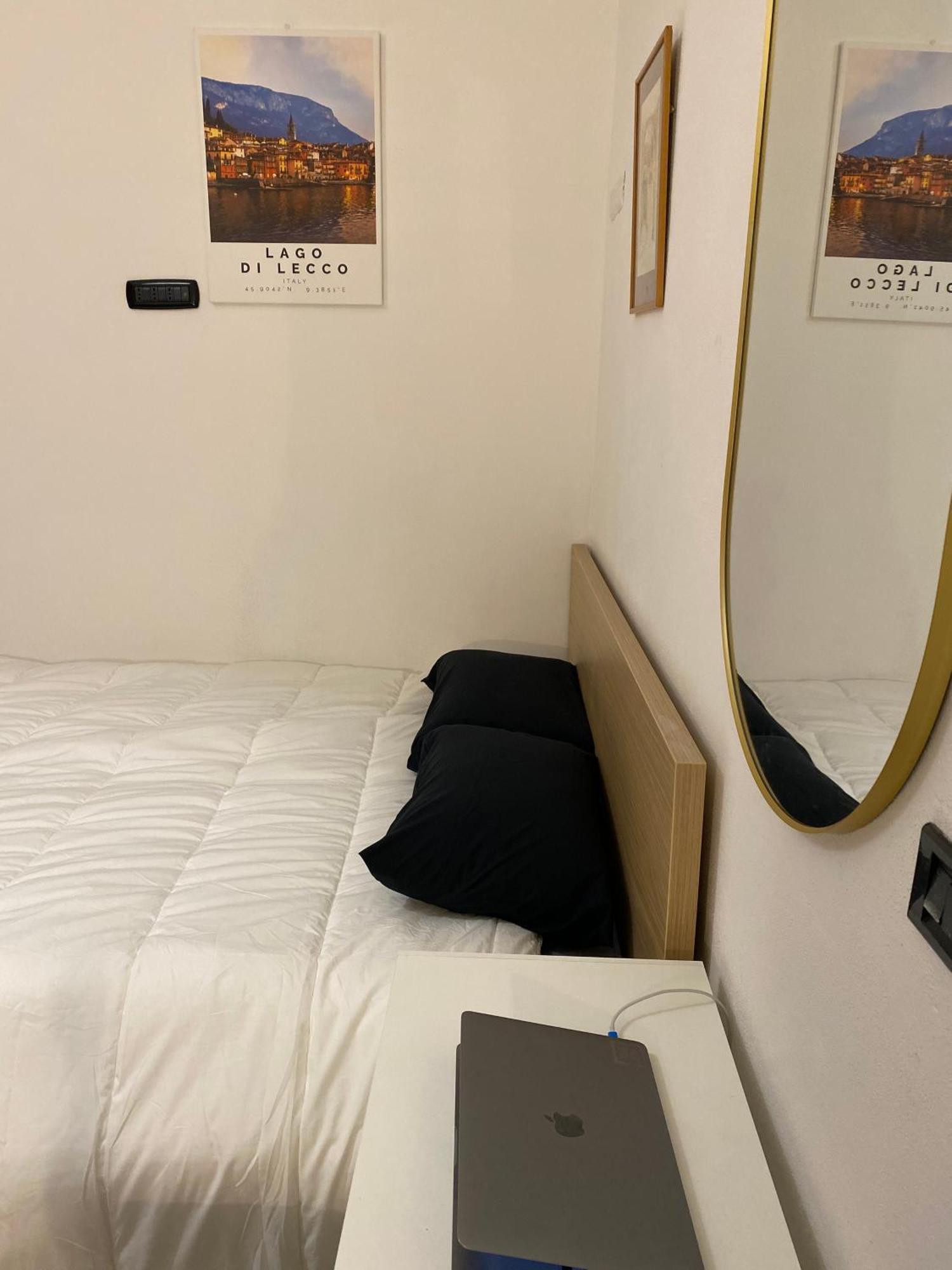 Lake Front Apartments, Lecco Phòng bức ảnh